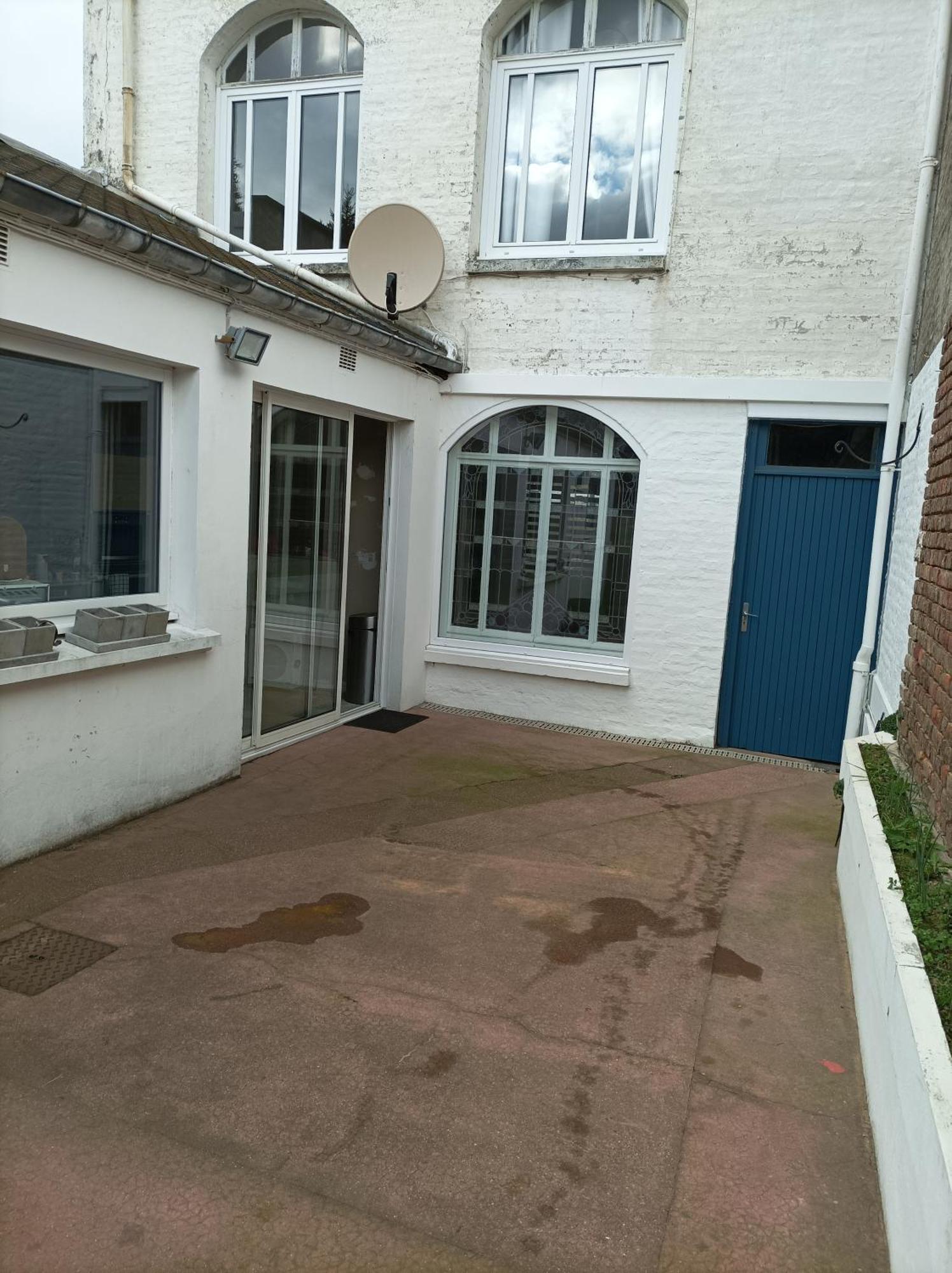 Le 16 Chambres D'Hote Friville-Escarbotin Exterior photo